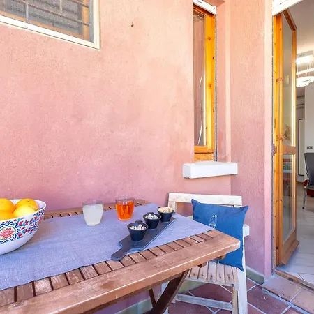 Casa Ceci Sole E Mare Lejlighed *