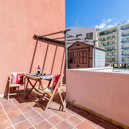 Casa Ceci Sole E Mare * Alguer