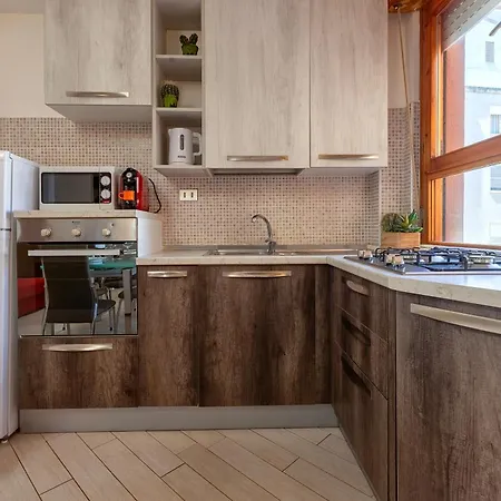 アパート Casa Ceci Sole E Mare アルゲーロ