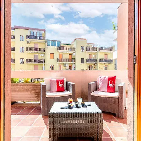 Casa Ceci Sole E Mare アルゲーロ