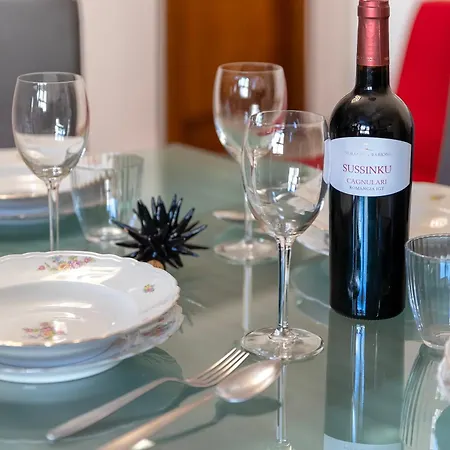 Casa Ceci Sole E Mare * 阿尔盖罗