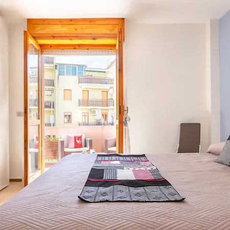 Casa Ceci Sole E Mare 公寓 *