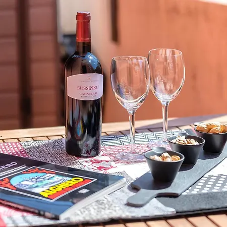 Casa Ceci Sole E Mare