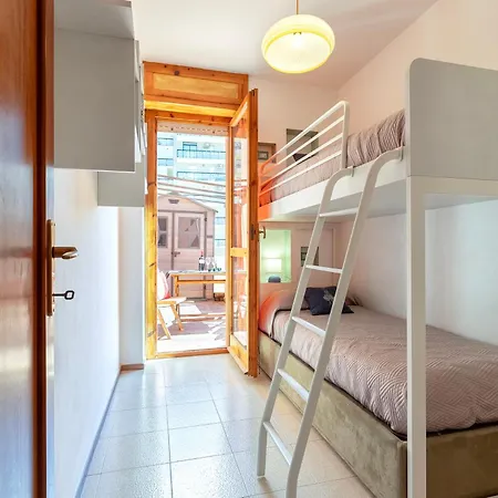 Casa Ceci Sole E Mare 公寓 阿尔盖罗