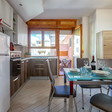 公寓 Casa Ceci Sole E Mare 阿尔盖罗